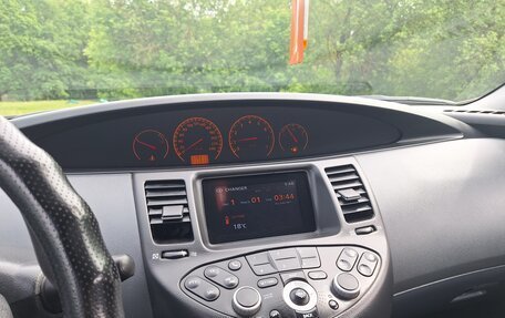 Nissan Primera III, 2005 год, 535 000 рублей, 11 фотография