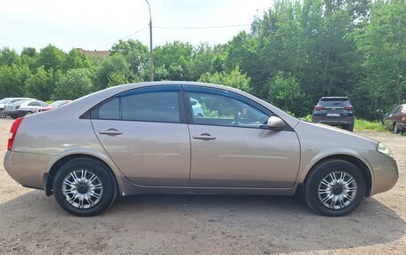 Nissan Primera III, 2005 год, 535 000 рублей, 8 фотография