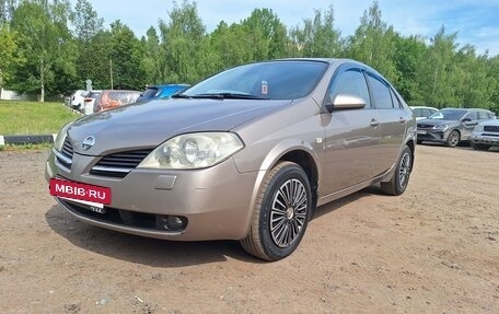 Nissan Primera III, 2005 год, 535 000 рублей, 2 фотография