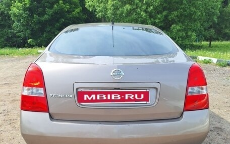 Nissan Primera III, 2005 год, 535 000 рублей, 6 фотография