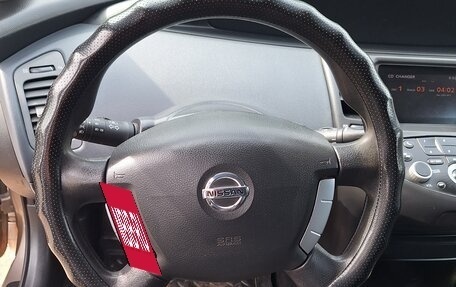 Nissan Primera III, 2005 год, 535 000 рублей, 15 фотография