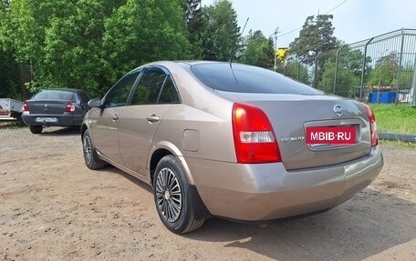 Nissan Primera III, 2005 год, 535 000 рублей, 4 фотография