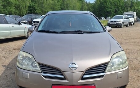 Nissan Primera III, 2005 год, 535 000 рублей, 3 фотография
