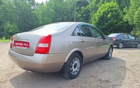 Nissan Primera III, 2005 год, 535 000 рублей, 7 фотография