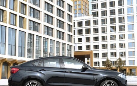 BMW X6 M, 2015 год, 5 850 000 рублей, 6 фотография