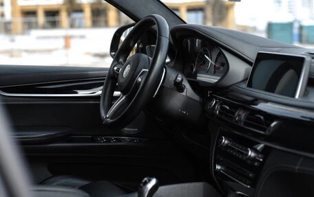 BMW X6 M, 2015 год, 5 850 000 рублей, 10 фотография