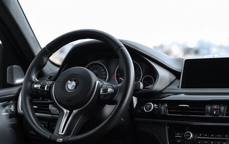 BMW X6 M, 2015 год, 5 850 000 рублей, 19 фотография