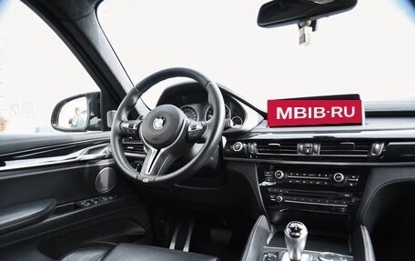 BMW X6 M, 2015 год, 5 850 000 рублей, 24 фотография