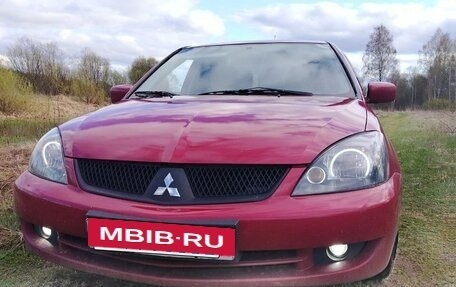 Mitsubishi Lancer IX, 2005 год, 390 000 рублей, 6 фотография