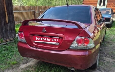 Mitsubishi Lancer IX, 2005 год, 390 000 рублей, 2 фотография