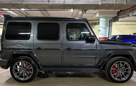 Mercedes-Benz G-Класс AMG, 2021 год, 26 000 000 рублей, 3 фотография