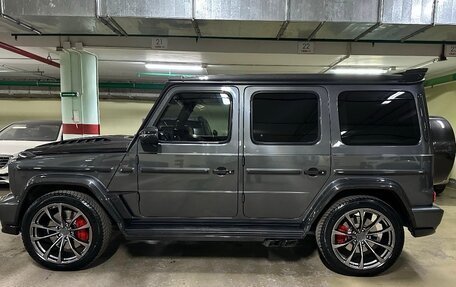 Mercedes-Benz G-Класс AMG, 2021 год, 26 000 000 рублей, 5 фотография