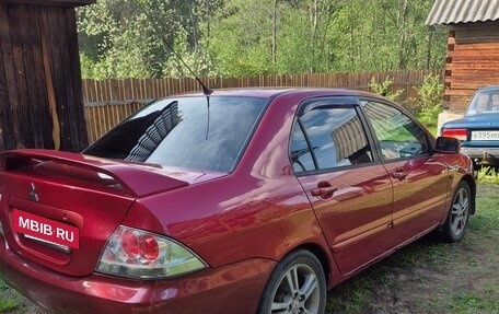 Mitsubishi Lancer IX, 2005 год, 390 000 рублей, 4 фотография