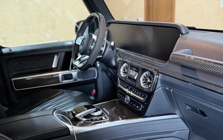 Mercedes-Benz G-Класс AMG, 2021 год, 26 000 000 рублей, 8 фотография