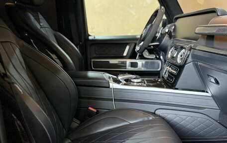 Mercedes-Benz G-Класс AMG, 2021 год, 26 000 000 рублей, 9 фотография