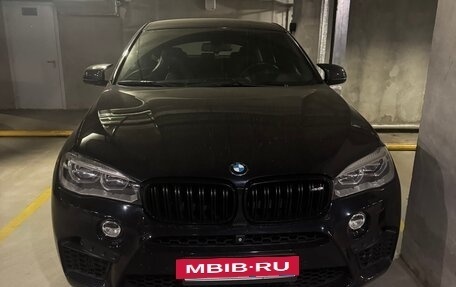 BMW X6 M, 2015 год, 5 850 000 рублей, 34 фотография