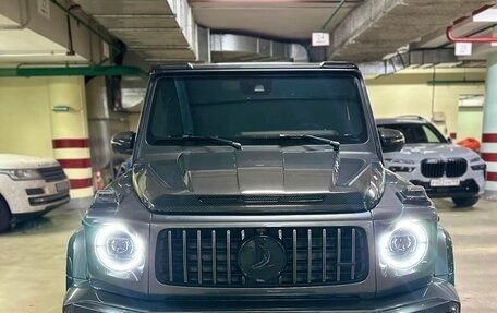 Mercedes-Benz G-Класс AMG, 2021 год, 26 000 000 рублей, 2 фотография