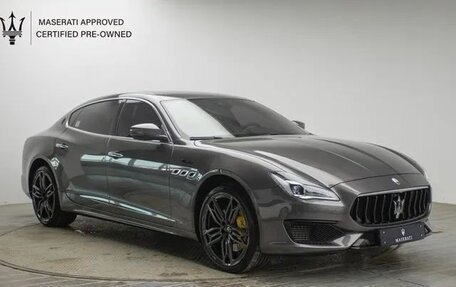 Maserati Quattroporte VI, 2022 год, 18 546 000 рублей, 2 фотография