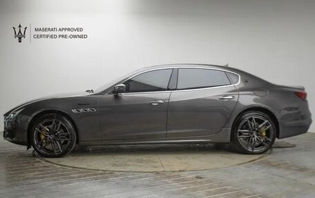 Maserati Quattroporte VI, 2022 год, 18 546 000 рублей, 3 фотография