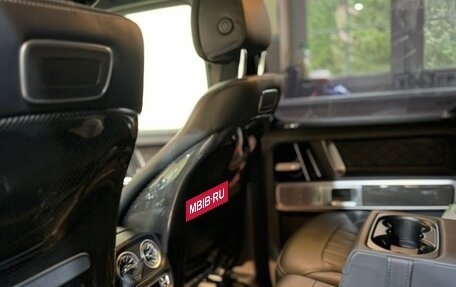 Mercedes-Benz G-Класс AMG, 2021 год, 26 000 000 рублей, 11 фотография