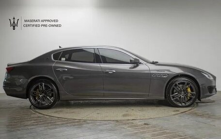 Maserati Quattroporte VI, 2022 год, 18 546 000 рублей, 6 фотография