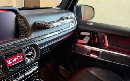 Mercedes-Benz G-Класс AMG, 2021 год, 26 000 000 рублей, 14 фотография
