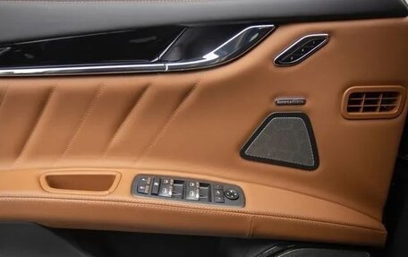 Maserati Quattroporte VI, 2022 год, 18 546 000 рублей, 13 фотография