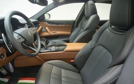 Maserati Quattroporte VI, 2022 год, 18 546 000 рублей, 12 фотография