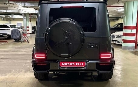 Mercedes-Benz G-Класс AMG, 2021 год, 26 000 000 рублей, 7 фотография