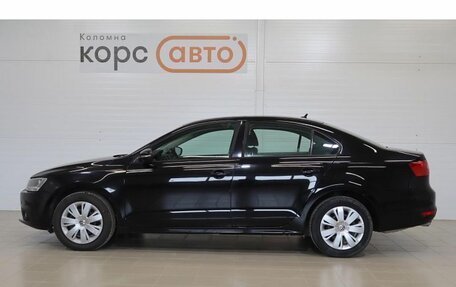 Volkswagen Jetta VI, 2012 год, 867 000 рублей, 2 фотография