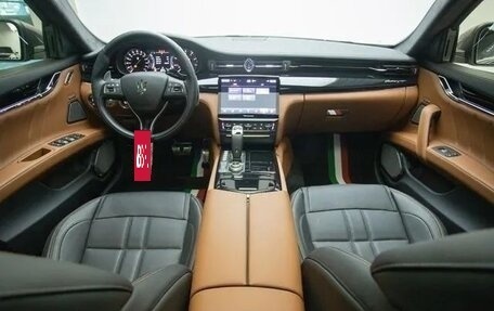 Maserati Quattroporte VI, 2022 год, 18 546 000 рублей, 11 фотография
