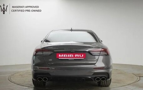 Maserati Quattroporte VI, 2022 год, 18 546 000 рублей, 4 фотография