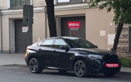 BMW X6 M, 2015 год, 5 850 000 рублей, 33 фотография