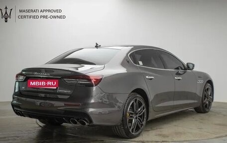 Maserati Quattroporte VI, 2022 год, 18 546 000 рублей, 5 фотография