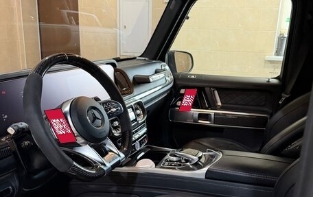Mercedes-Benz G-Класс AMG, 2021 год, 26 000 000 рублей, 16 фотография