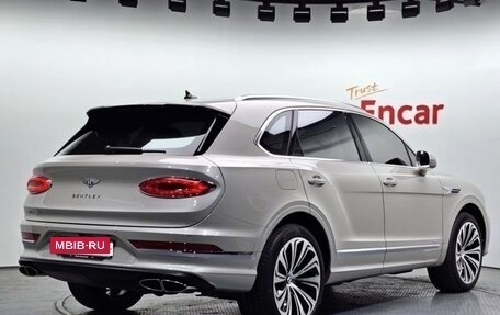 Bentley Bentayga I, 2022 год, 20 054 000 рублей, 3 фотография