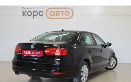 Volkswagen Jetta VI, 2012 год, 867 000 рублей, 3 фотография