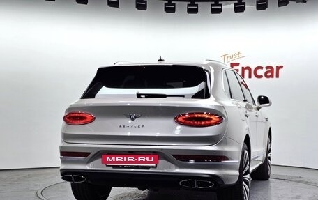 Bentley Bentayga I, 2022 год, 20 054 000 рублей, 2 фотография