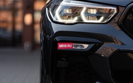 BMW X6, 2021 год, 12 000 000 рублей, 6 фотография