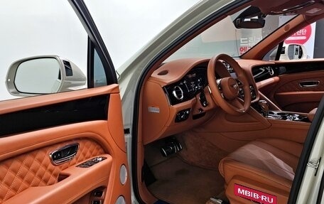 Bentley Bentayga I, 2022 год, 20 054 000 рублей, 6 фотография