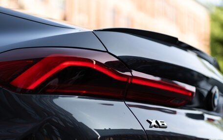 BMW X6, 2021 год, 12 000 000 рублей, 10 фотография