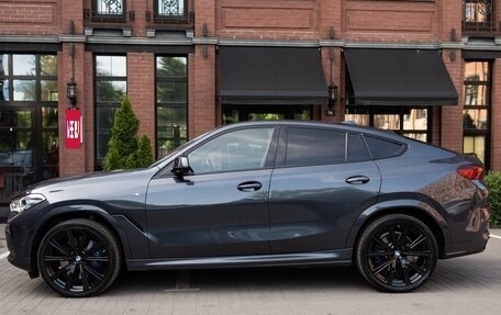 BMW X6, 2021 год, 12 000 000 рублей, 2 фотография
