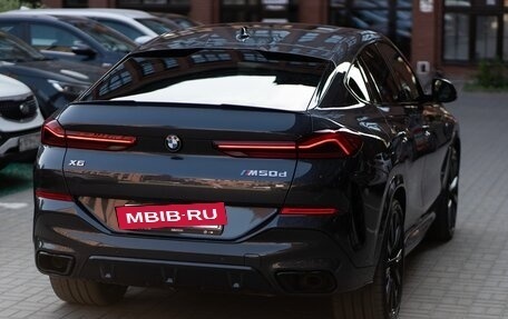 BMW X6, 2021 год, 12 000 000 рублей, 4 фотография