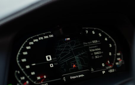 BMW X6, 2021 год, 12 000 000 рублей, 13 фотография
