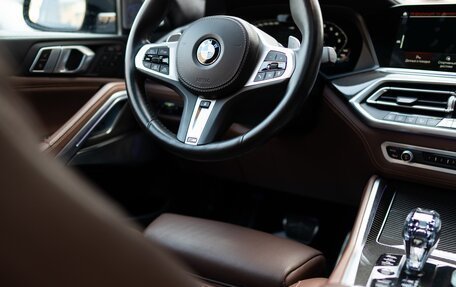 BMW X6, 2021 год, 12 000 000 рублей, 21 фотография