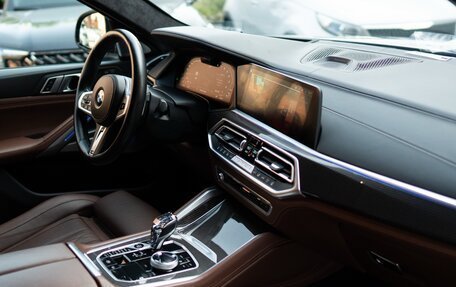 BMW X6, 2021 год, 12 000 000 рублей, 22 фотография