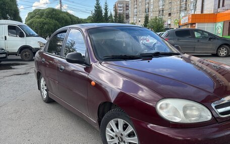Chevrolet Lanos I, 2008 год, 240 000 рублей, 2 фотография