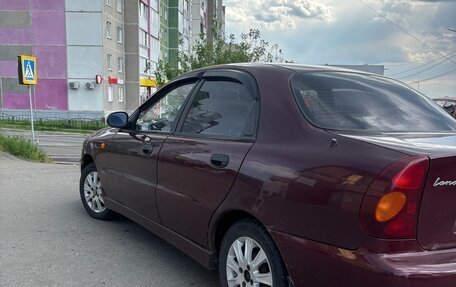 Chevrolet Lanos I, 2008 год, 240 000 рублей, 4 фотография