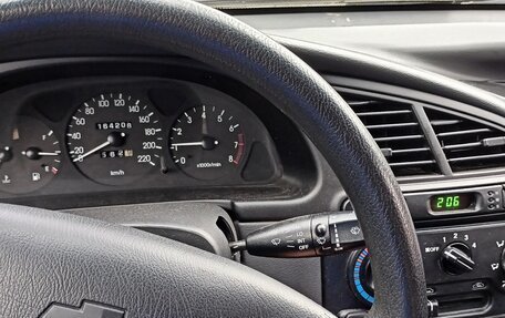 Chevrolet Lanos I, 2007 год, 290 000 рублей, 3 фотография