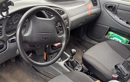 Chevrolet Lanos I, 2007 год, 290 000 рублей, 2 фотография